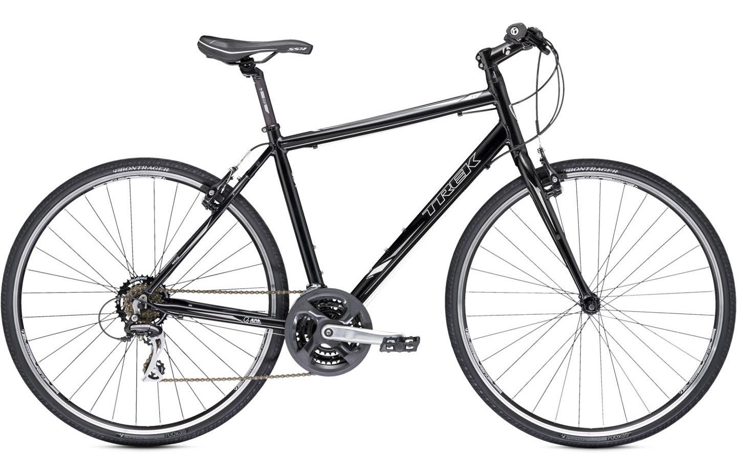 2014 Trek 7.1 FX Black