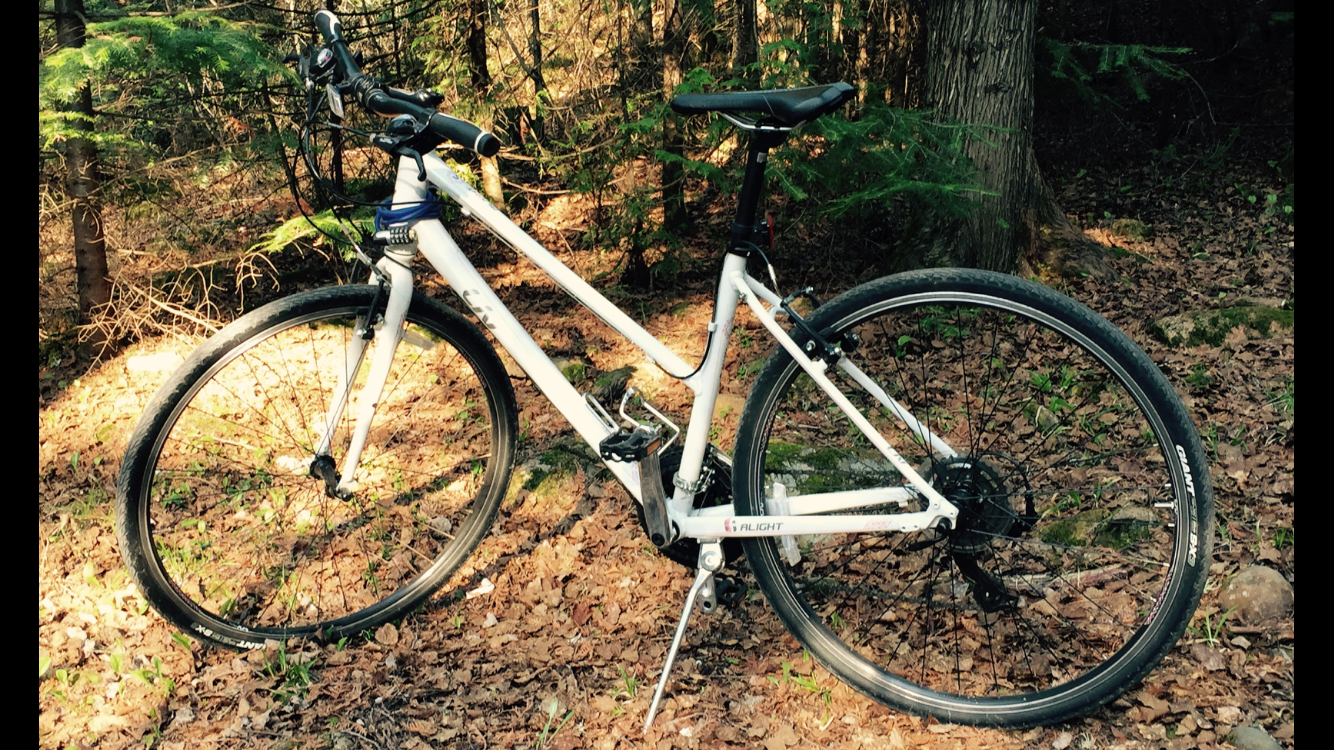 2015 Giant Liv Alight 3 White