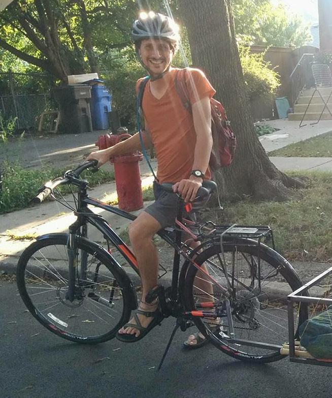 2017 GT Bicycles GT Transeo 4.0 Black