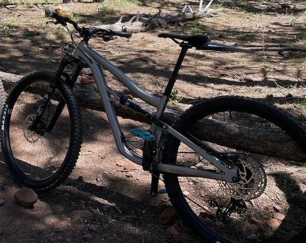 2022 Ibis Ripley AF M/17