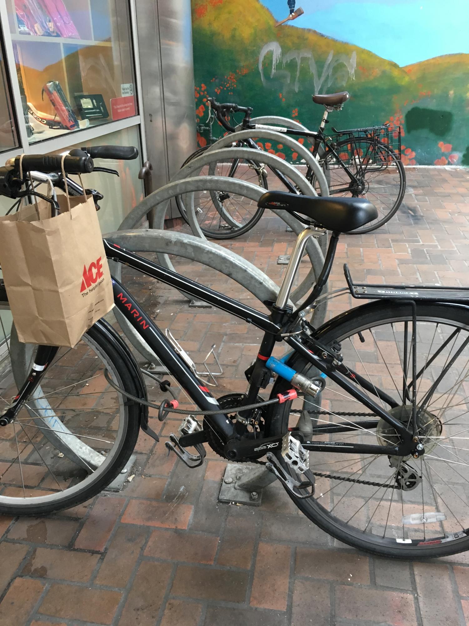 2015 Marin Bikes LARKSPUR CS2 Black