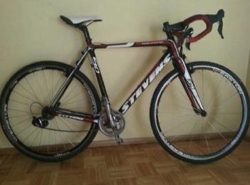 2012 Stevens Super Prestige  Black