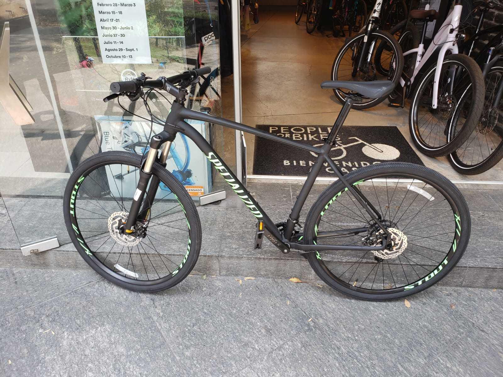 2019 Specialized Rockhopper Black