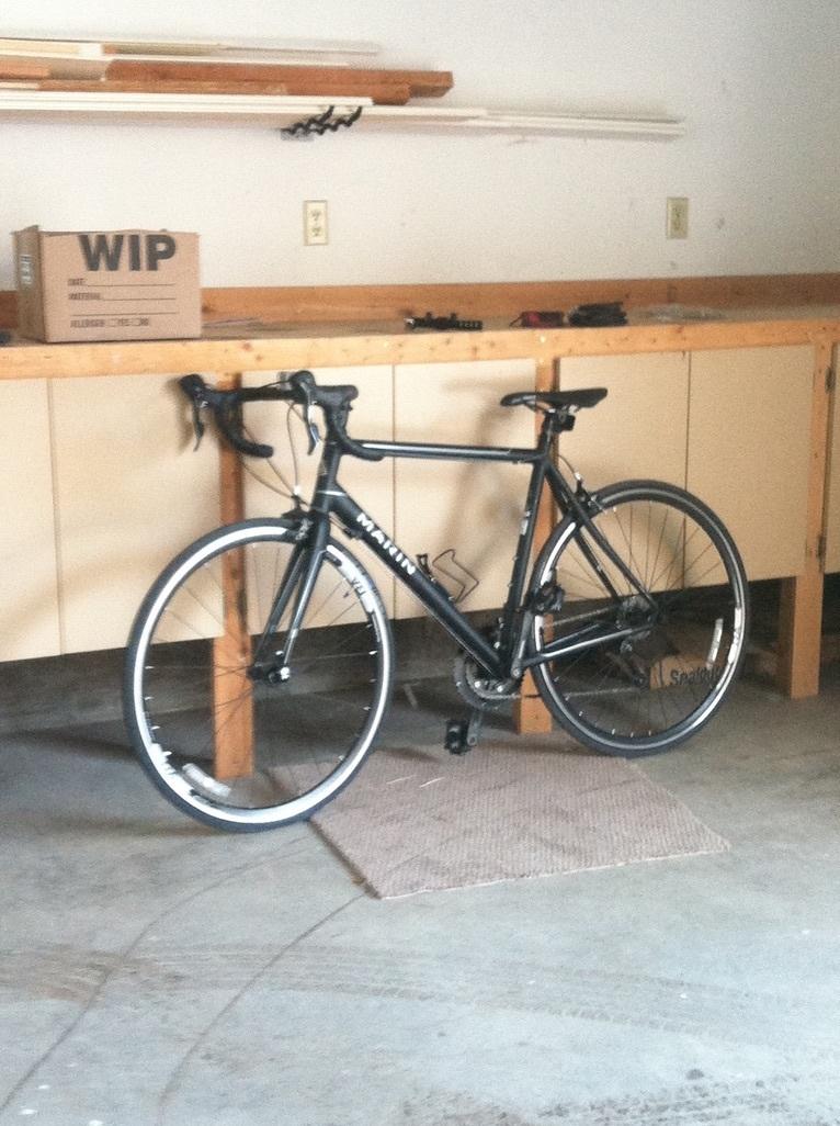 2014 Marin Bikes Black