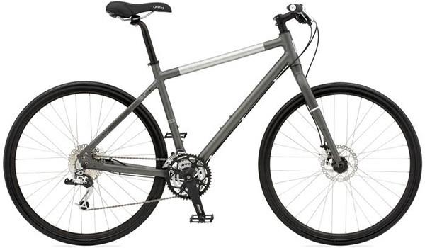 2010 Giant Seek 1  Silver or Gray