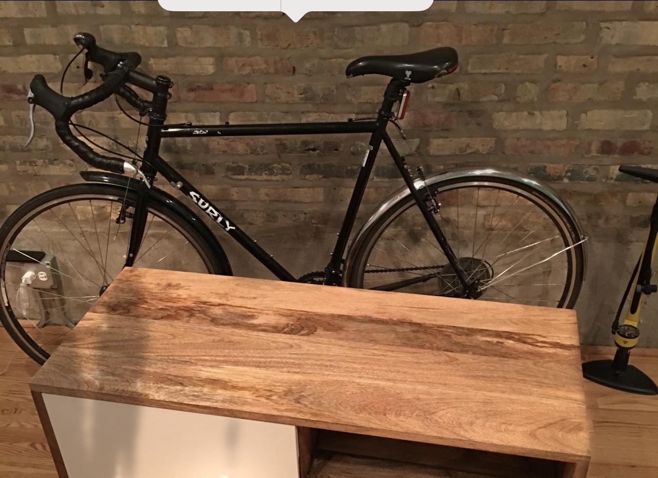 2011 Surly Cross Check Black