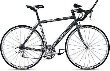 2007 Specialized Transition Multi-Sport Silver or Gray