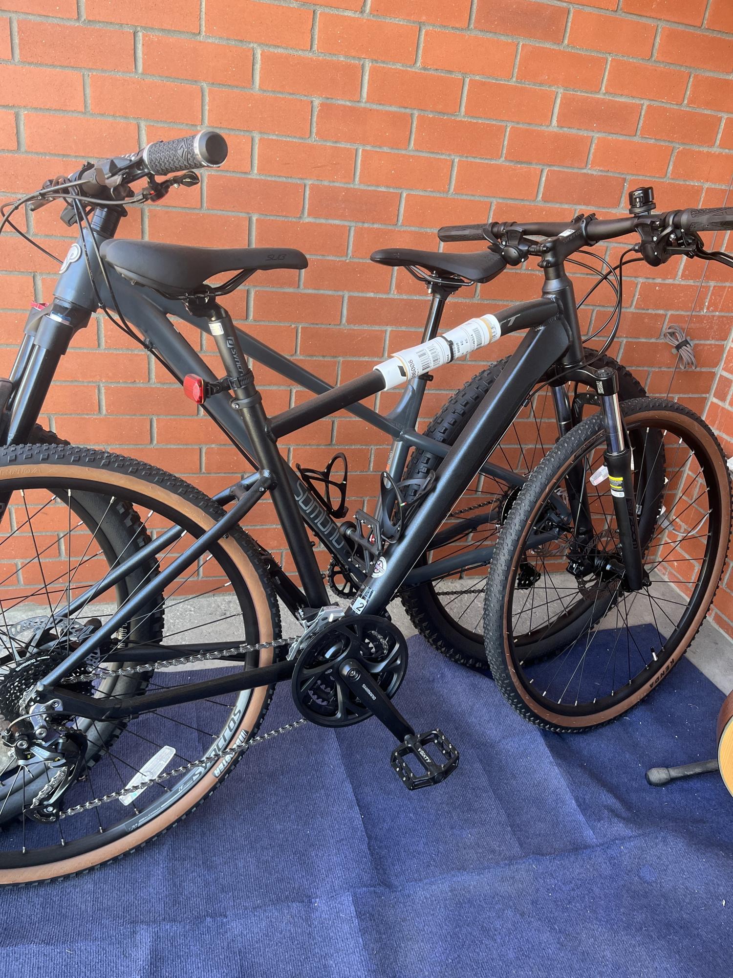 2022 SCOTT Sub cross 40 men Black