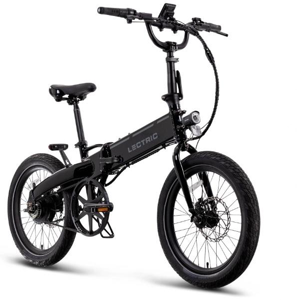 2024 Lectric eBikes XP Lite 2.0 Black