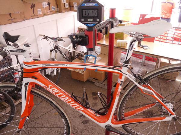 2011 Specialized Roubaix Pro SL3  Black