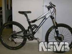 2006 Rocky Mountain Bicycles Slayer 70  Black