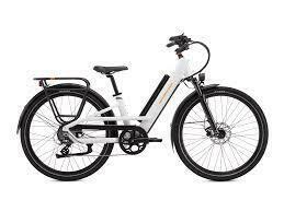 2024 Rad Power Bikes Radster Road White