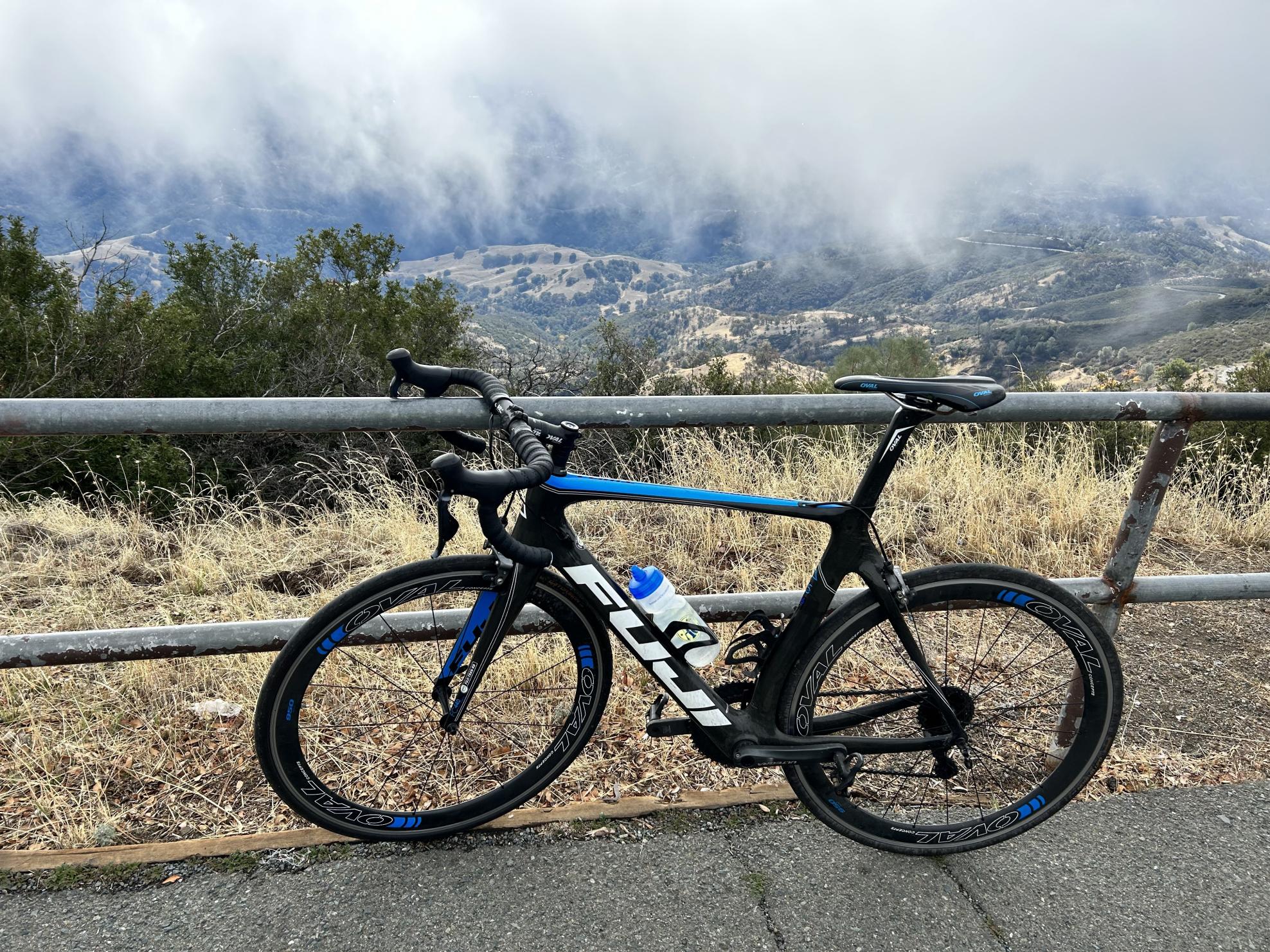 2017 Fuji Transonic 2.1 Black