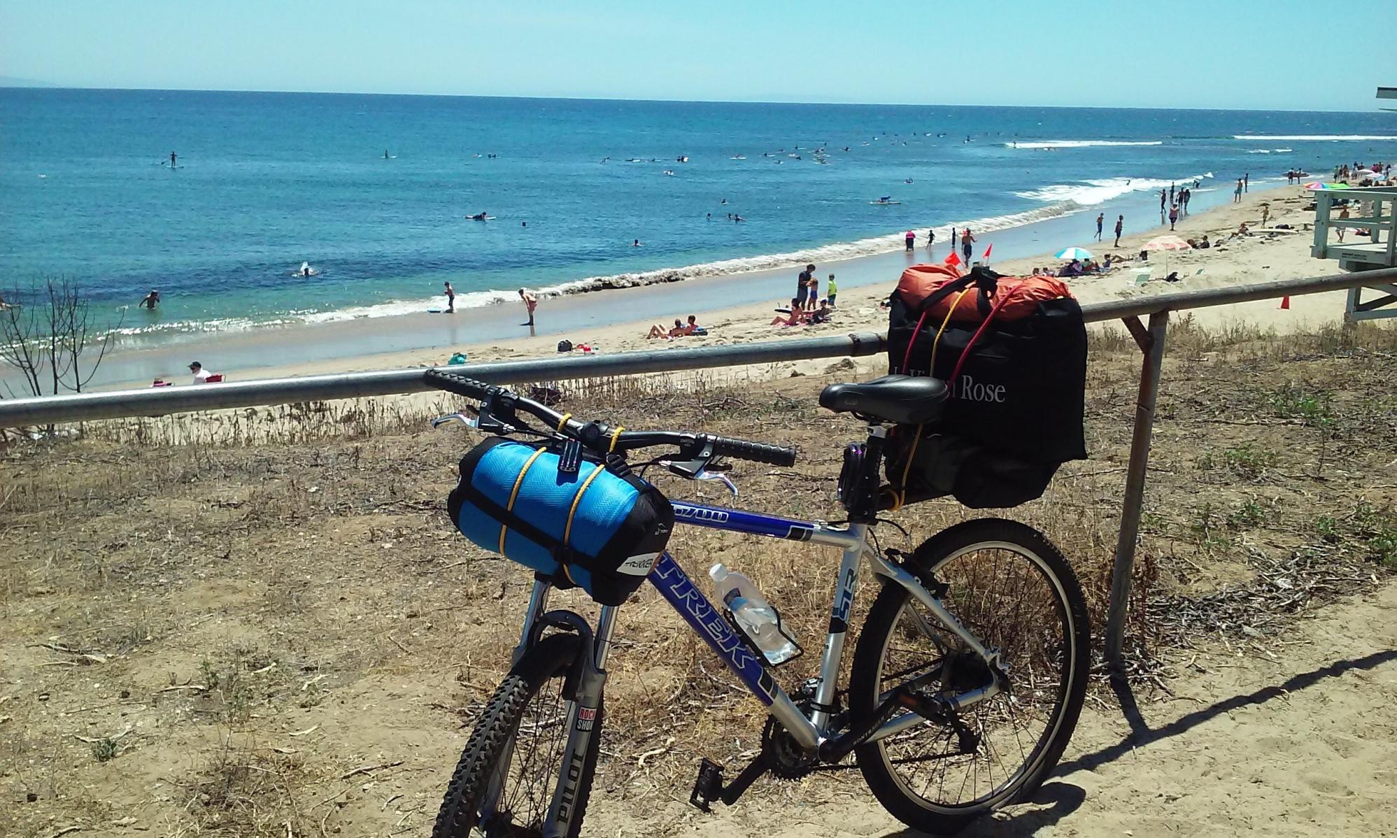 2007 Trek 6700 Blue and Silver or Gray