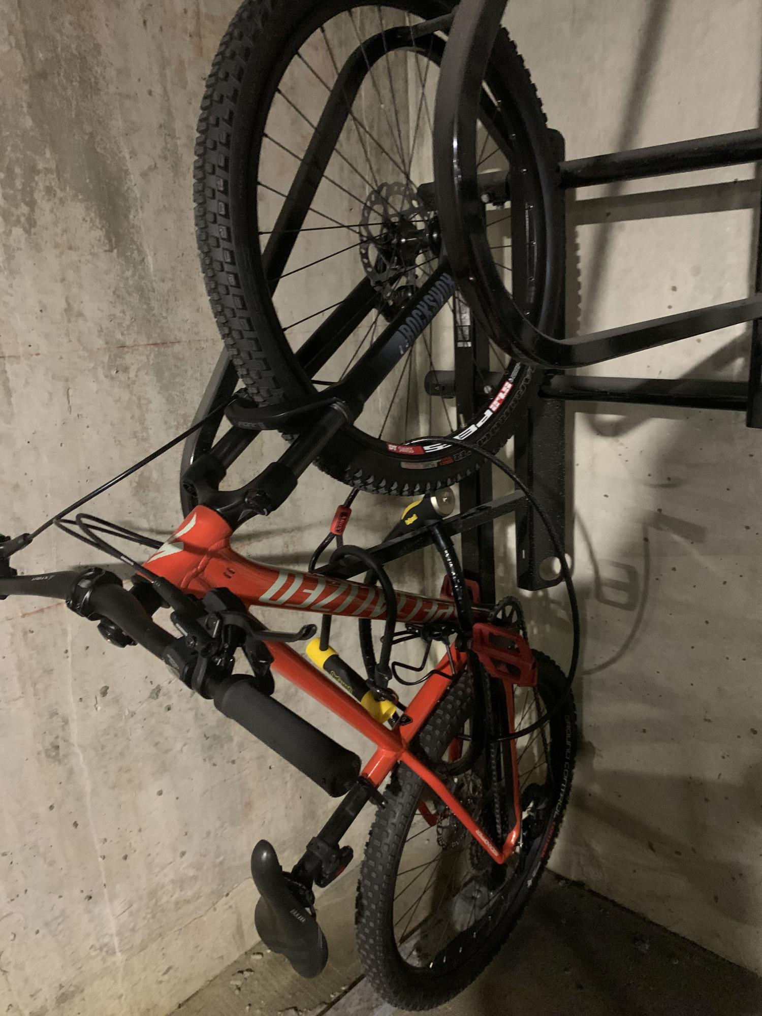 2020 Specialized Rockhopper Elite Red