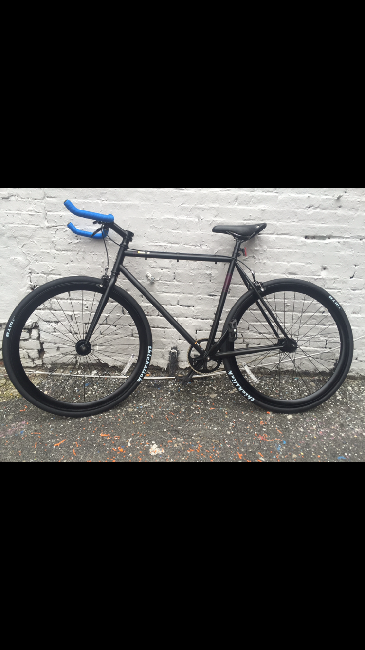 2017 Fuji Declaration Black