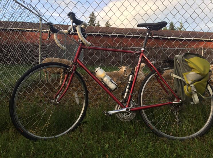 2013 MEC XL Red National Red