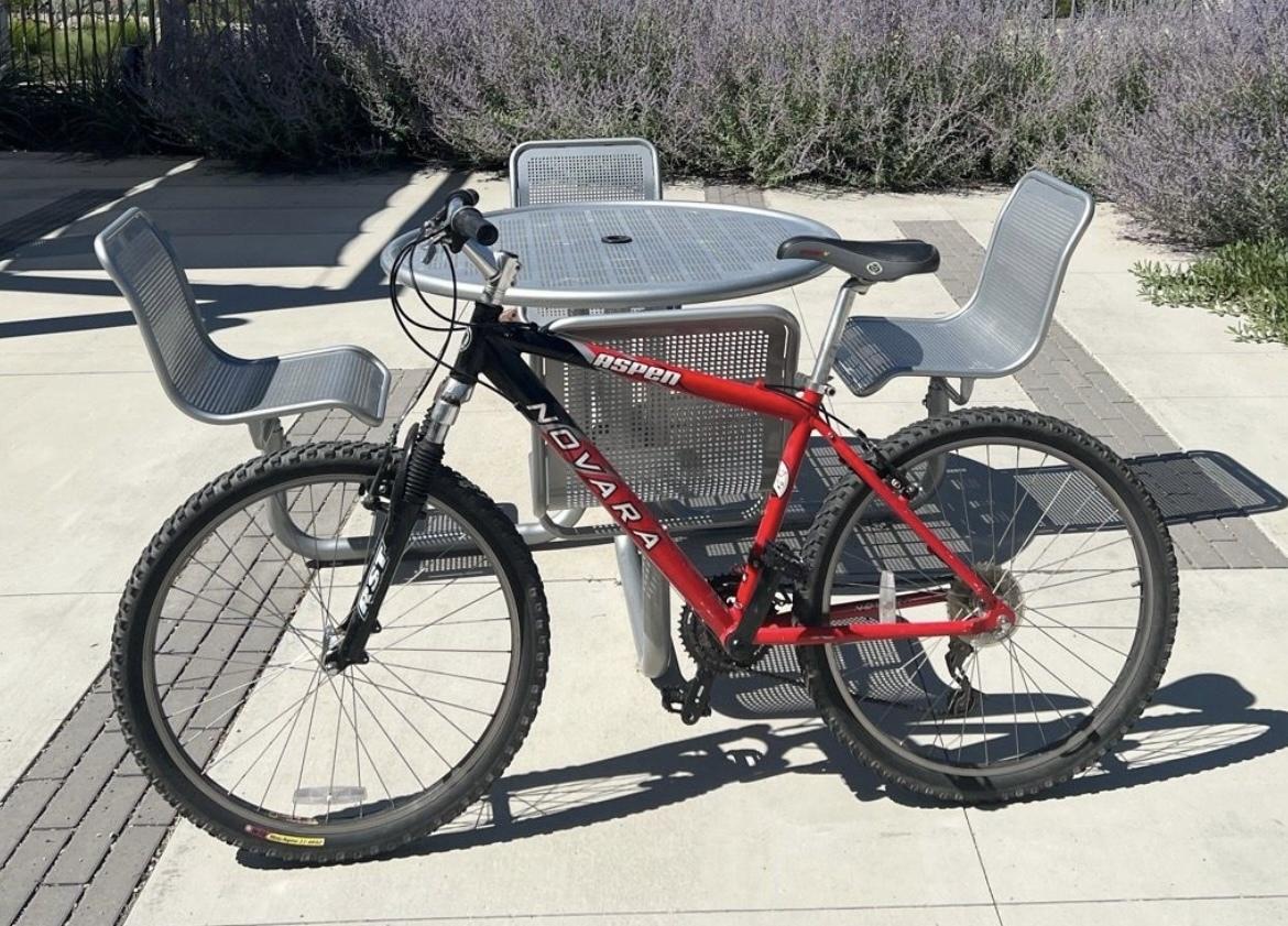 2008 Novara Aspen Red