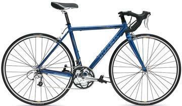 2006 Trek 1000T WSD  Blue