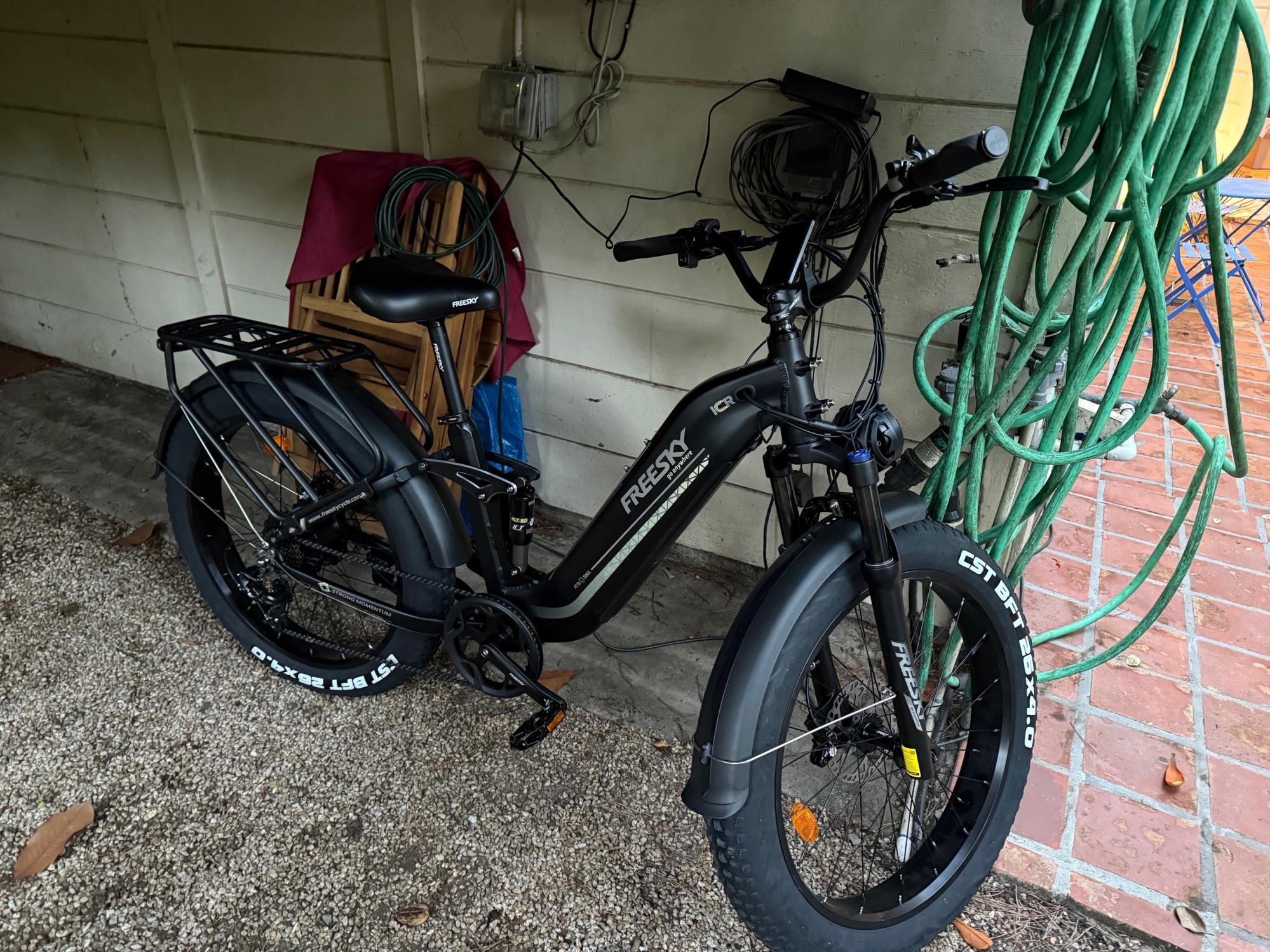 2024 FreeSky Wildcat Black