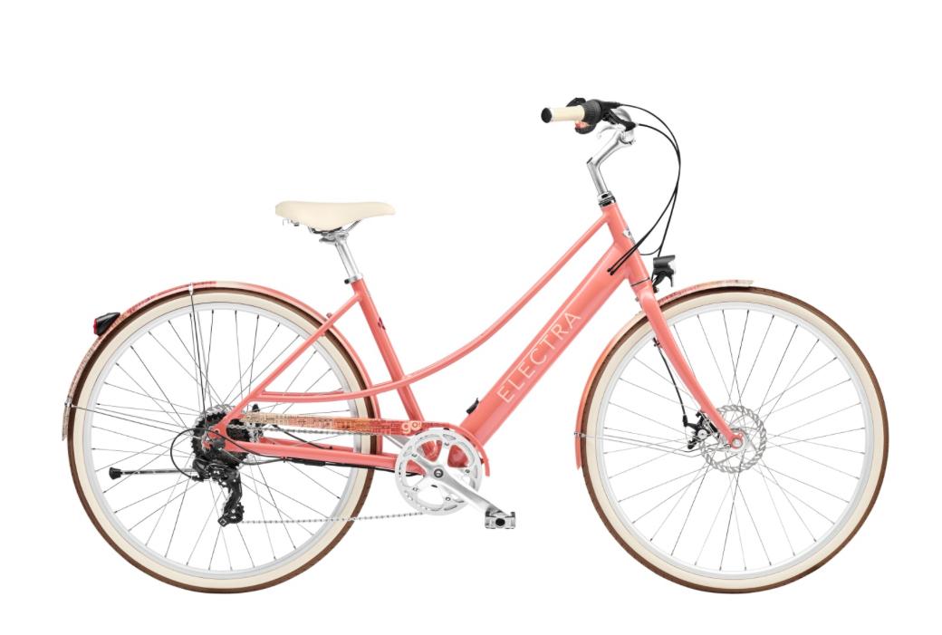 2024 Electra Pink