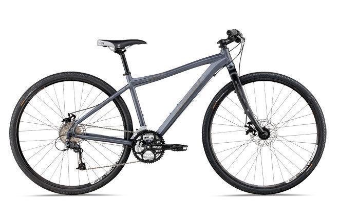 2009 Marin Bikes Point Reyes 29er  Black