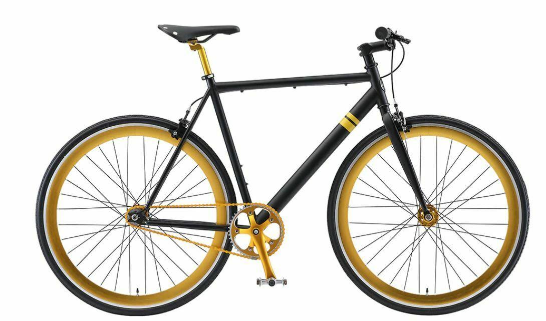 2022 Solé Single Speed Black