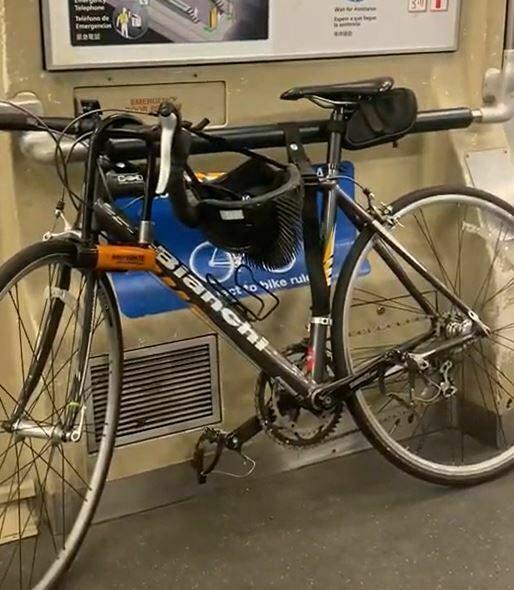 2007 Bianchi Coast to Coast (C2C) Via Nirone 7 Alu... Silver, gray or bare metal