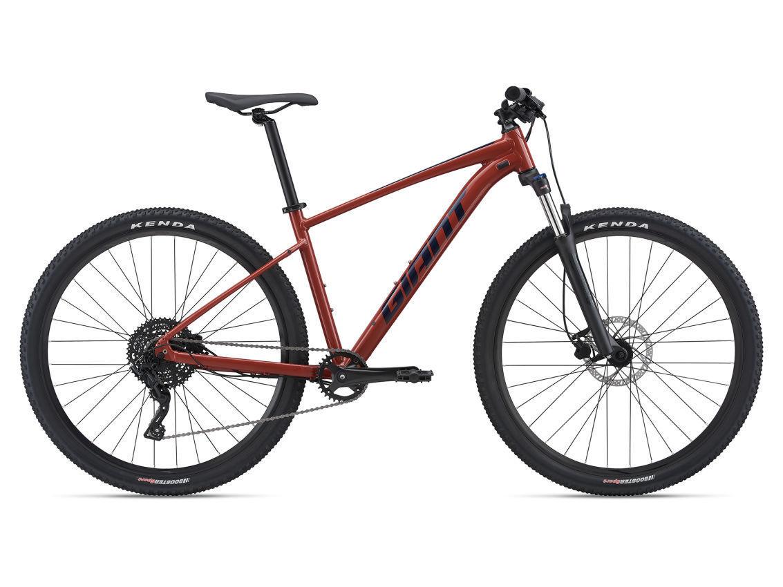 2021 Giant Talon 29 2-GU Red