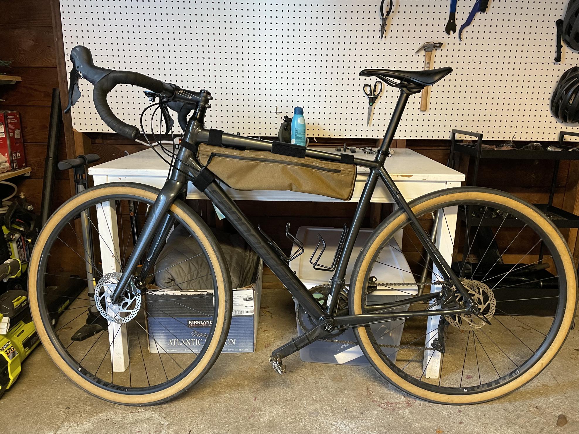 2019 Cannondale Topstone Black