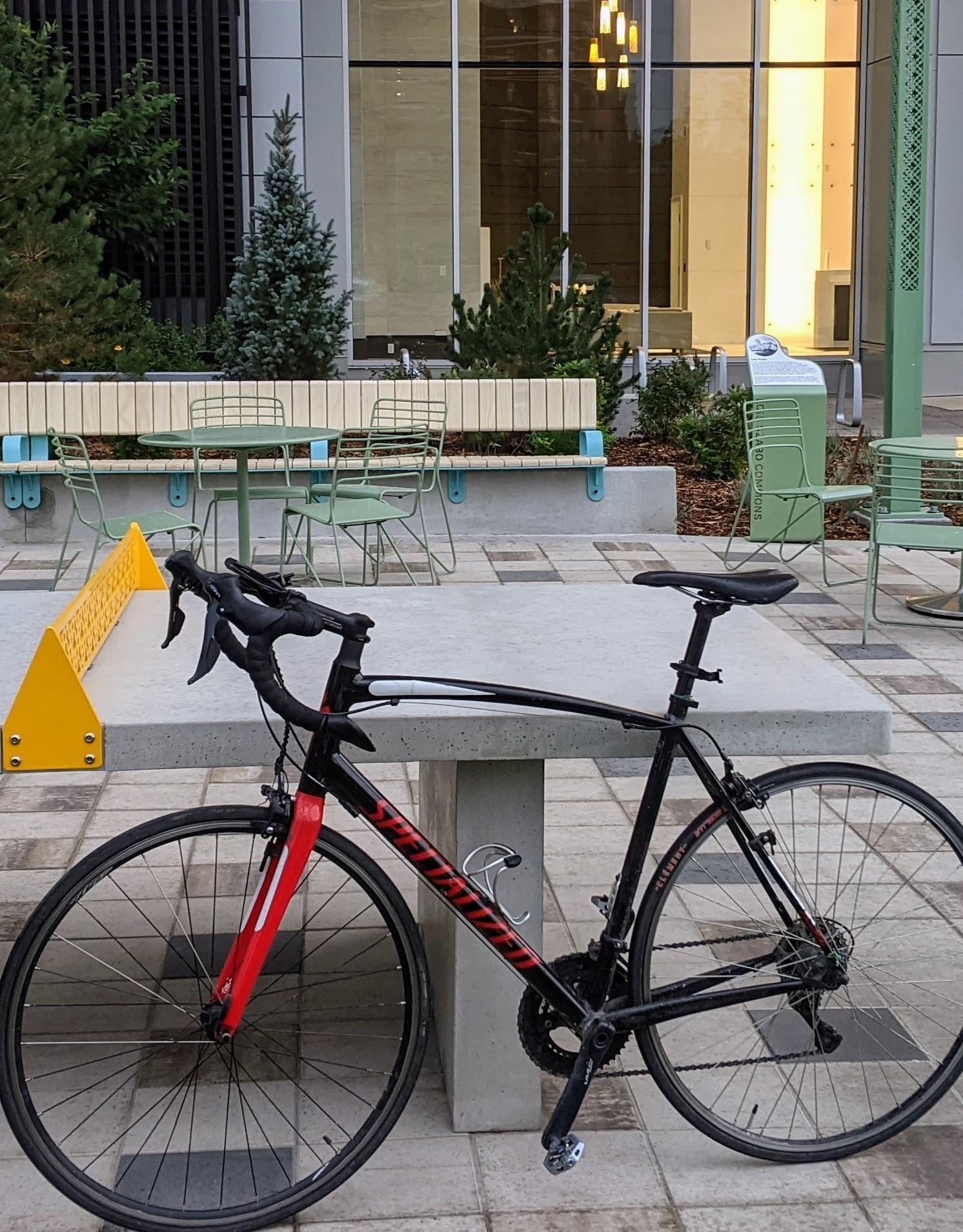 2016 Specialized Allez Black