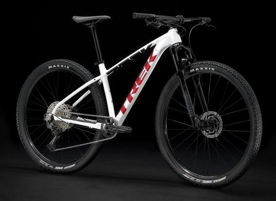 2023 Trek X-Caliber 8 White