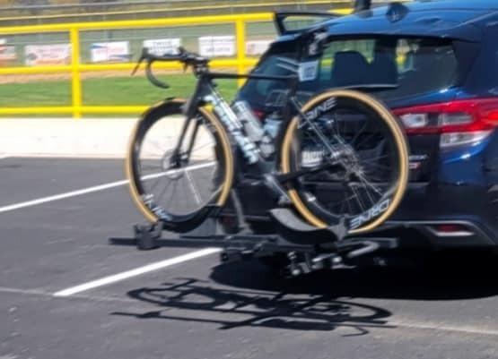 2022 Cervélo Soloist Black