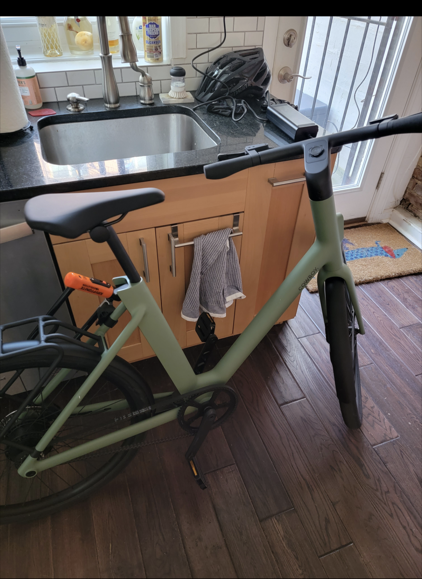 2022 Cowboy Cruiser ST Green