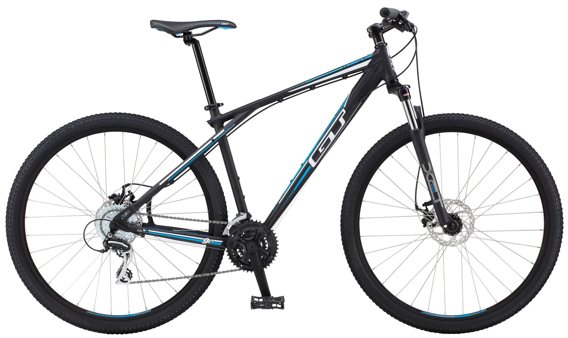 2014 GT Bicycles Timberline 1.0 Black