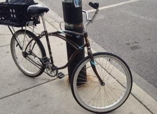 2008 Fuji Sanibel DX  Brown