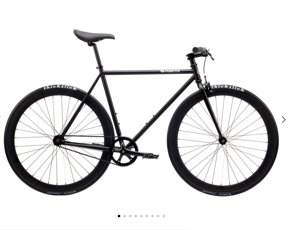 2016 Pure Fix Juliet Black