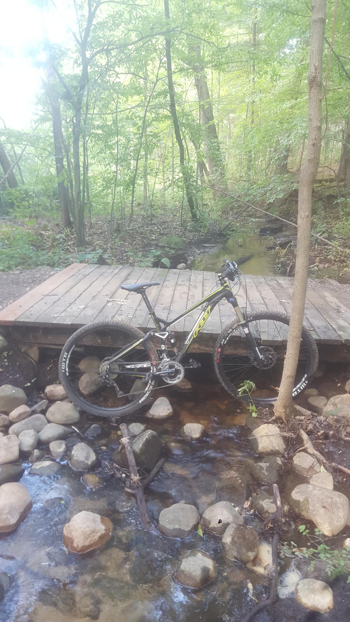 2013 Felt Edict Black