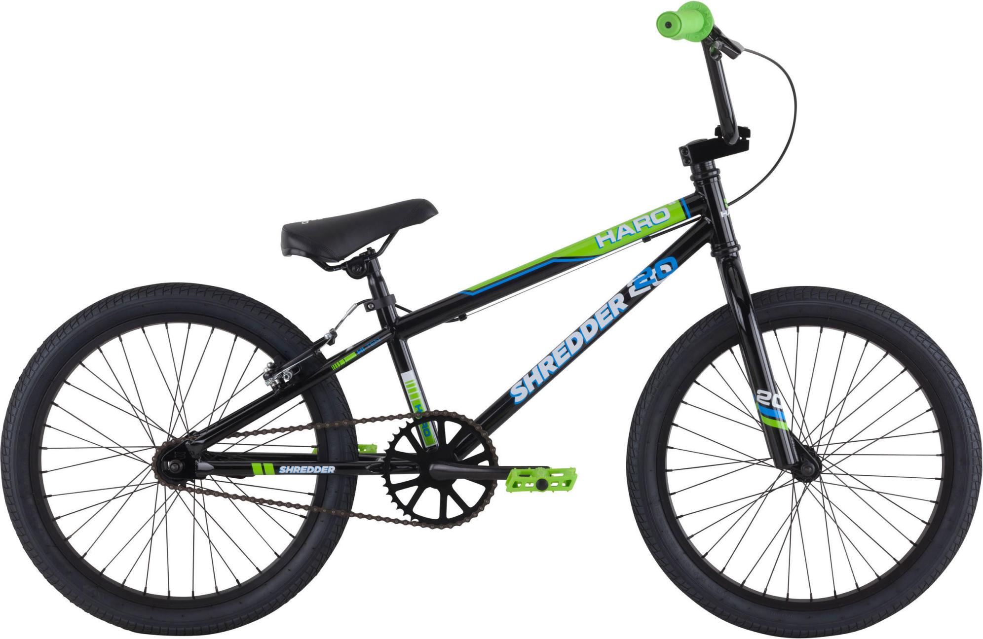 2016 Haro Shredder 20 Black