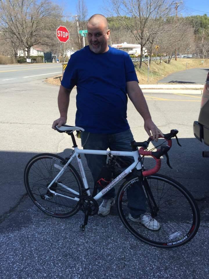 2015 Motobecane Mirage S White