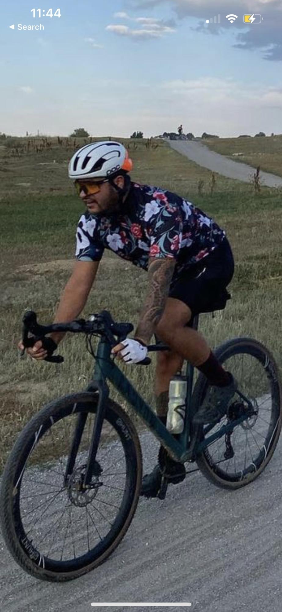 2022 Canyon bicycles Grail AL 7 Green