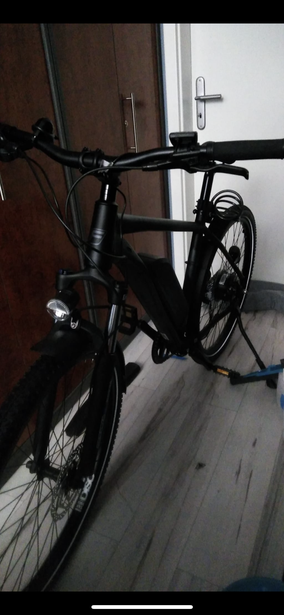 2022 Fischer 61745_FISCHER_FISCHER E-ATB TERRA 2.0... Black