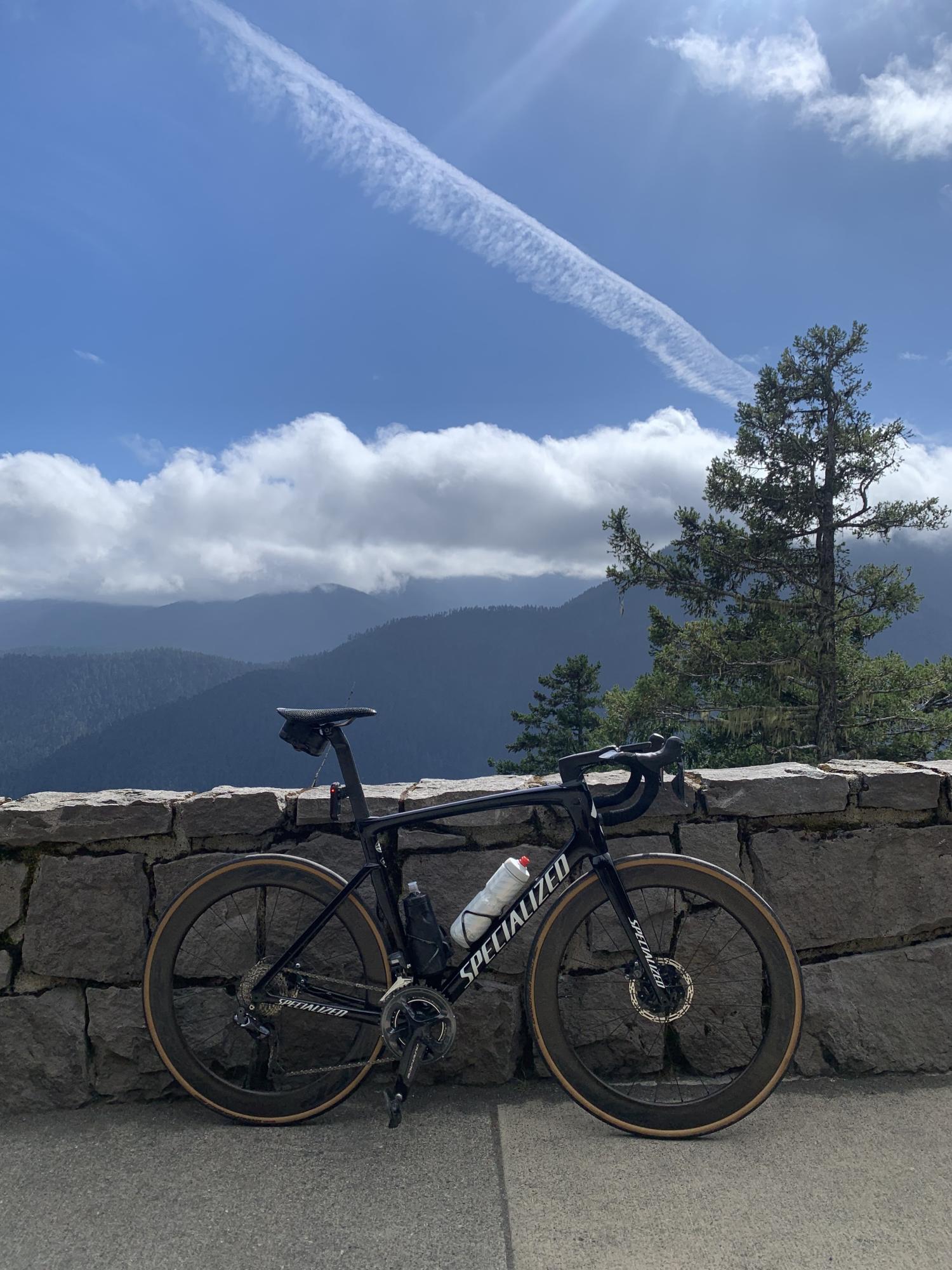 2022 Specialized Tarmac sl7 Black