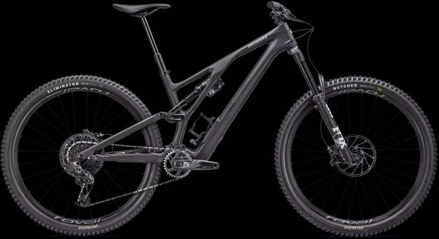 2024 Specialized Stumpjumper EVO Expert Black