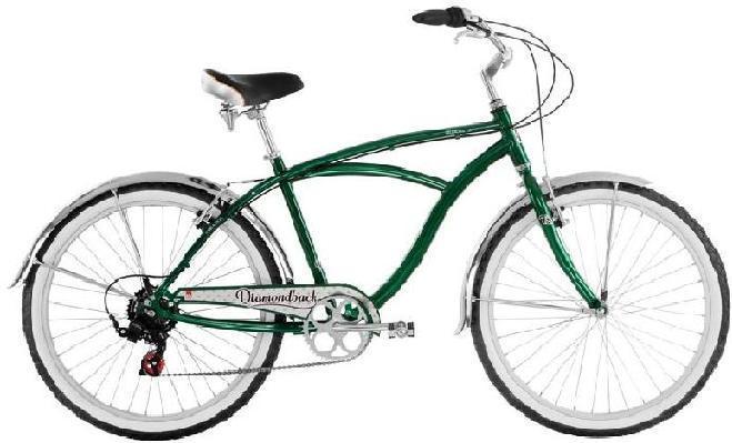 2008 Diamondback della cruz 2.0  Green
