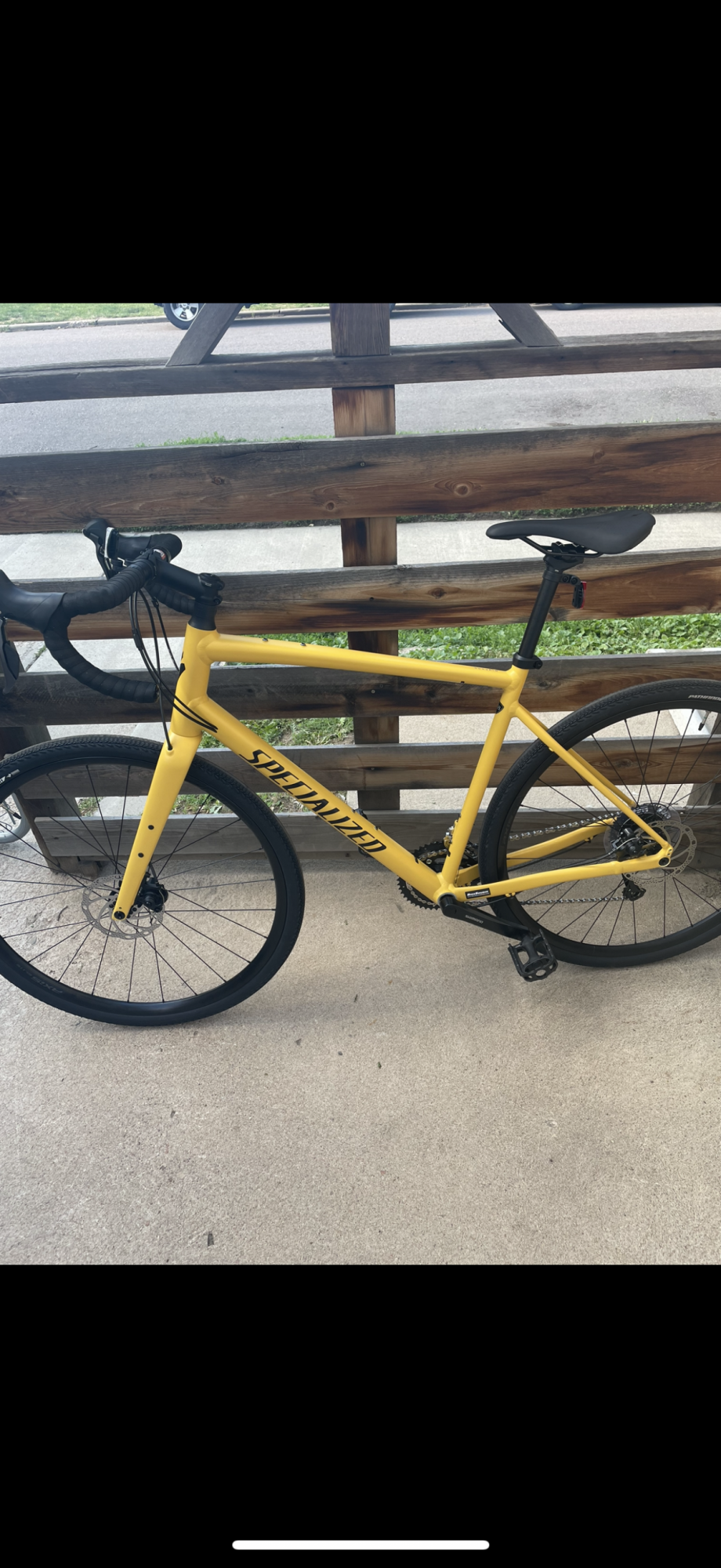 2022 Specialized Diverge E5 Yellow or Gold