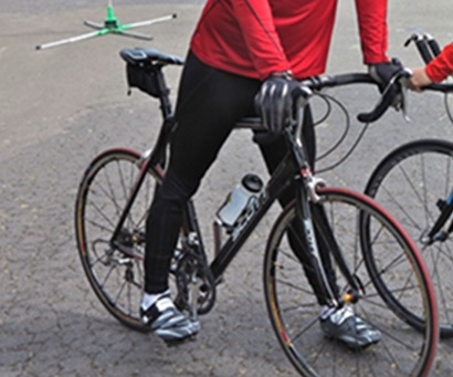 SCOTT Road bike Black