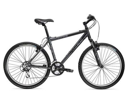 2007 Trek 3700  Black