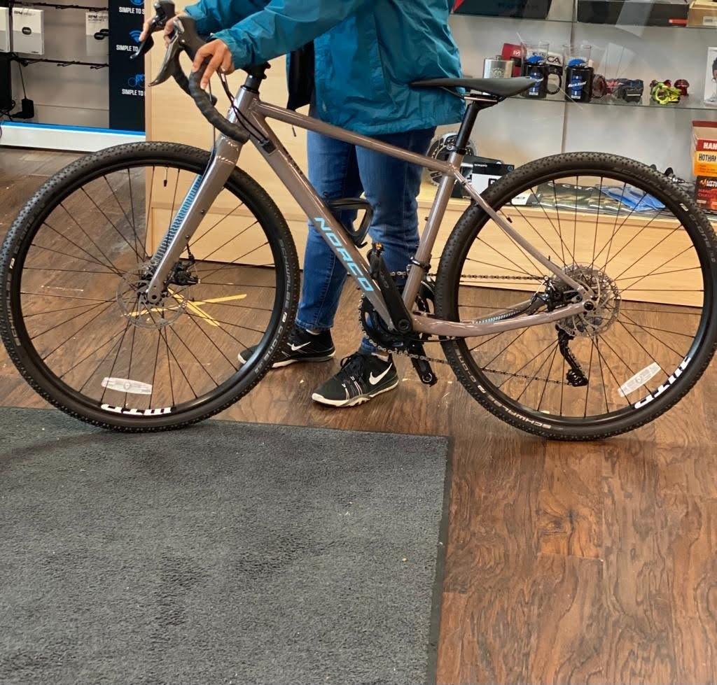 2019 Norco Bikes Search Silver, gray or bare metal