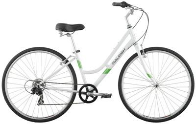 Raleigh Detour 1 White